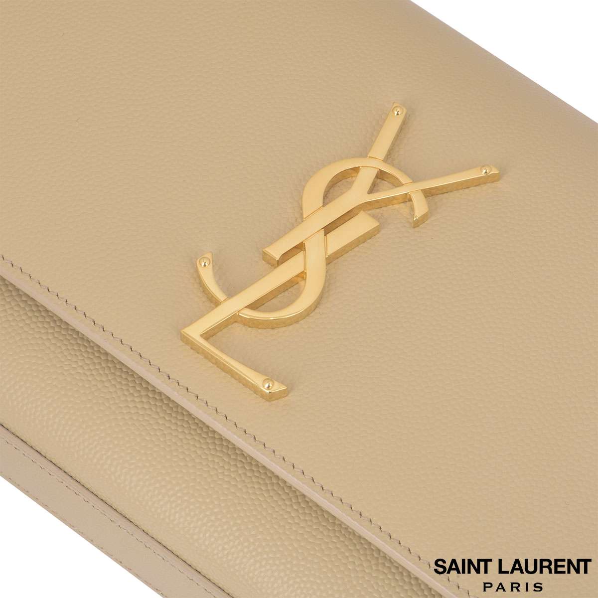 Yves Saint Laurent Cassandre Clutch | Rich Diamonds